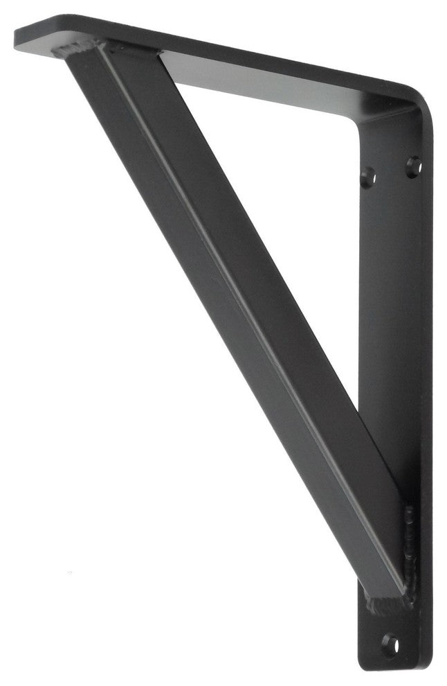 Parsons Iron Corbel 1.5", Black, 6"x8"