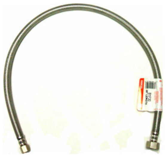 Fluidmaster B1F30 Faucet Connector, 30"