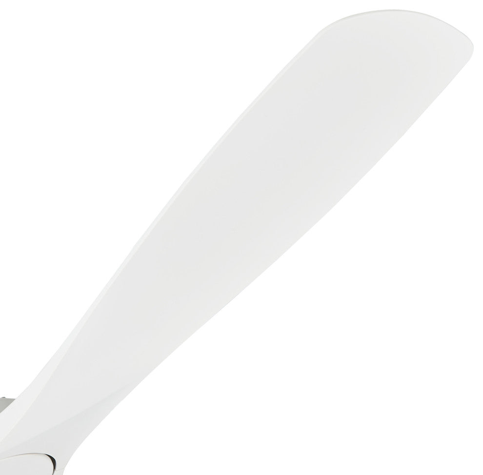 52 in. Modern Ceiling Fan with DC Reversible Motor and Remote