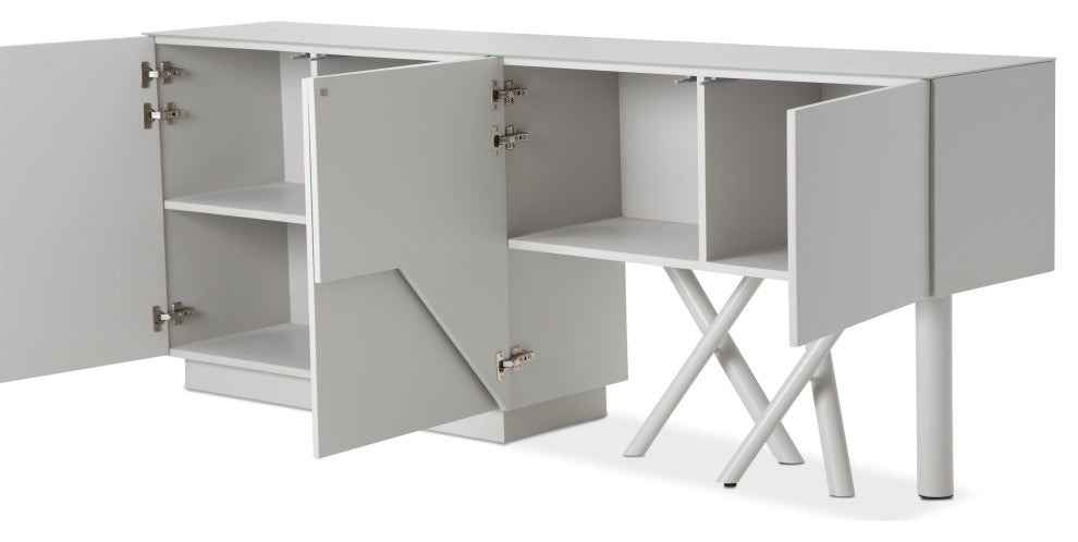 AICO Michael Amini Trance Rotterdam Sideboard