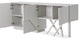 AICO Michael Amini Trance Rotterdam Sideboard