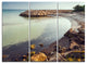 "Little Lagoon With Fishermen Africa" Metal Wall Art, 3 Panels, 36"x28"