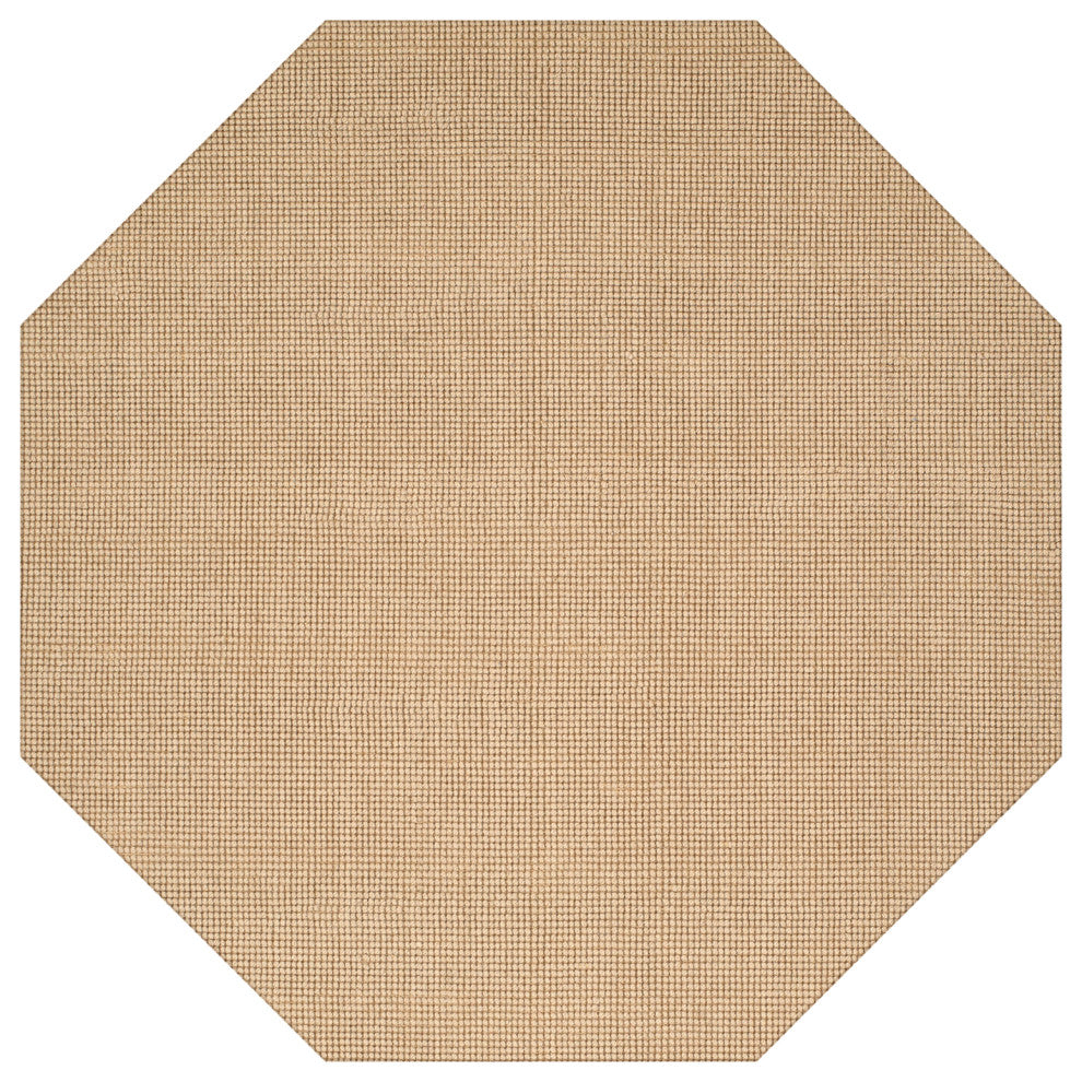 Dalyn Monaco Sisal MC300 Wheat 10'x10' Octagon Rug
