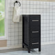 Vanity Art Vanity Cabinet, 12", Espresso