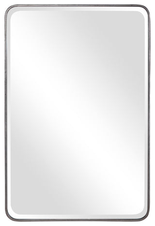 Uttermost Aramis Silver Mirror