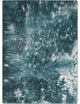 On The Edge 10'9" X 13'2" Area Rug, Color Riviera