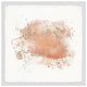 "The Invisible Approach" Framed Painting Print, 32x32
