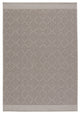 Vibe by Jaipur Living Motu Indoor/ Outdoor Trellis Area Rug, Gray/Taupe, 8'x10'