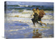 "At The Beach" Artwork, 20" x 16"
