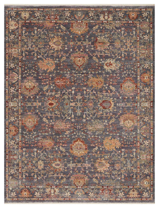 Giada GIA-01 Grey/Multi, 9'x12'