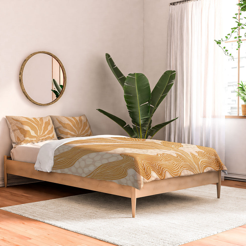 Deny Designs Sewzinski Seaweed Bed in a Bag, Full