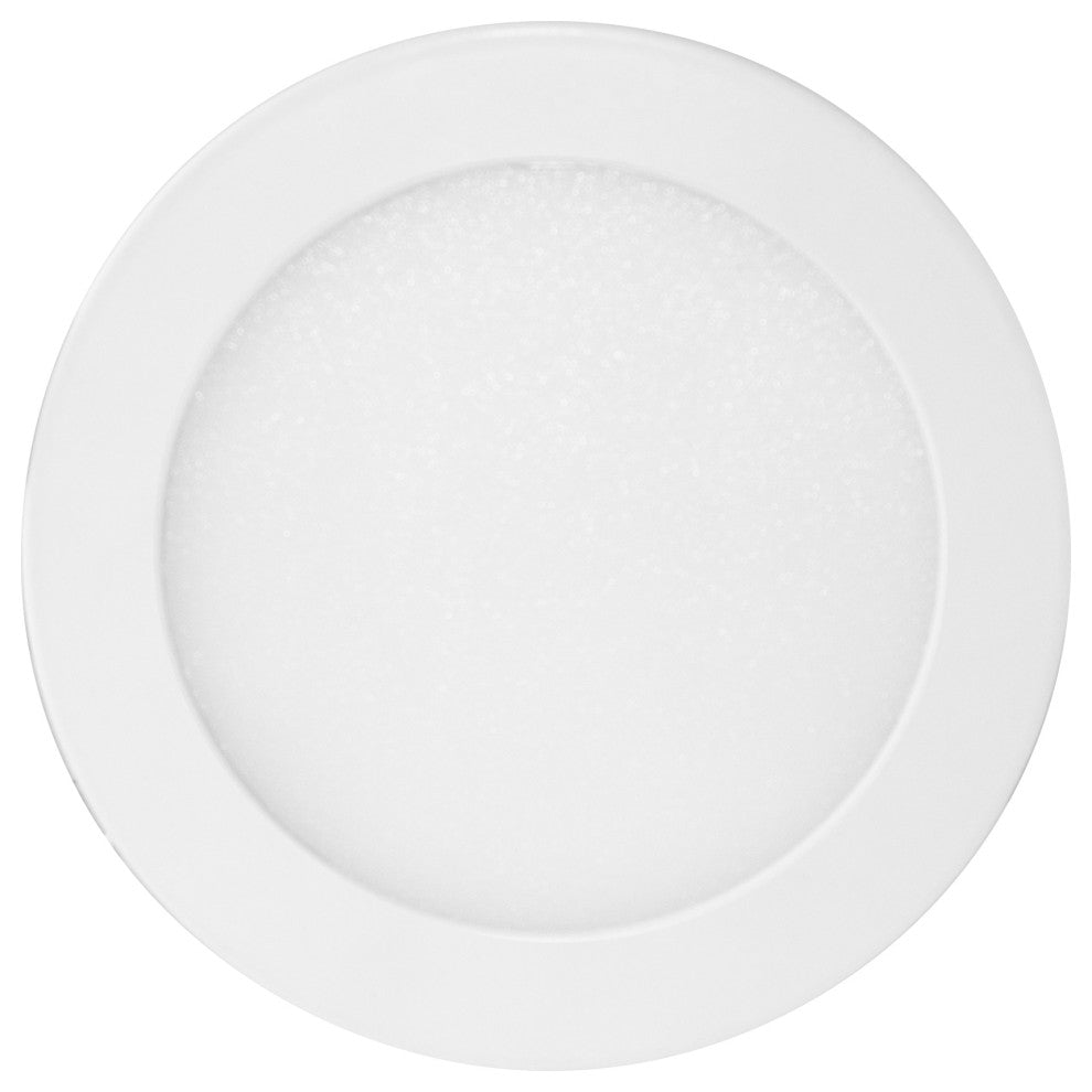BAZZ 6 Â¼ in. integrated LED Recessed Fixture 3000K
