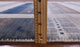 Handmade Tribal Persian Gabbeh Rug 5' 0" X 8' 0" Q10539