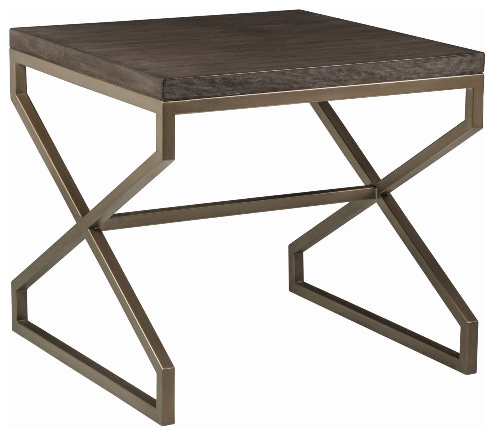 Edict Square End Table
