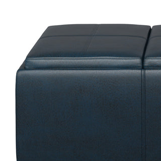 Avalon Storage Ottoman