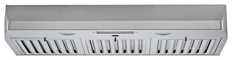 KOBE 680 CFM Hands-Free Fully Auto Under Cabinet Range Hood, 30"