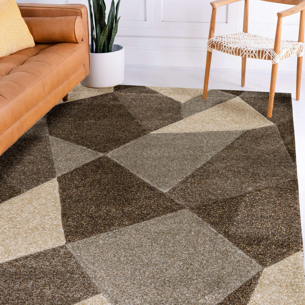 Carmona CO1 Fudge 8' x 10' Rug