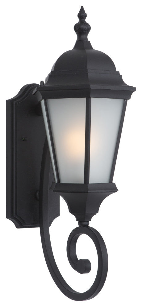 Nine Fluorescent Exterior