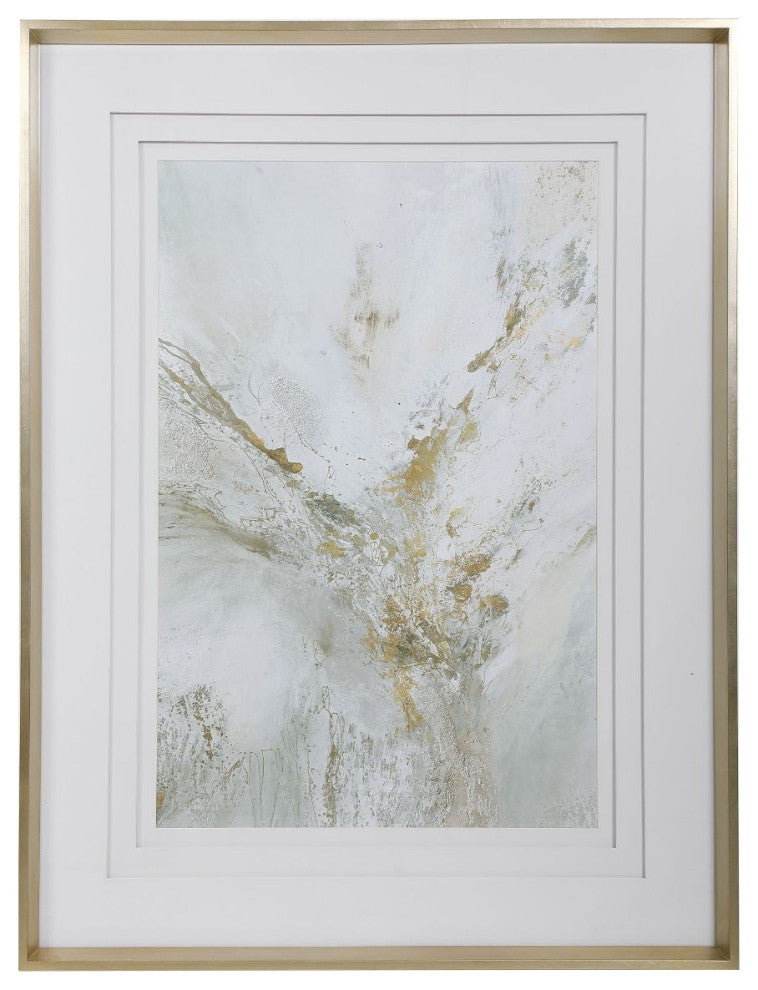 Uttermost Ethos Framed Abstract Print