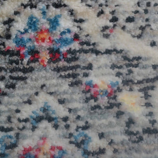 MACHINE MADE POLYESTER AREA RUGS  -Multicolor, Oriental ,Rugs for Living Room