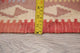 Kilim Turkish Flat-Woven Oriental Traditional Pure Wool Runner Rug, 8'3"X3'6"