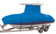 Center Console Style Boat With T-Top Roof, 22'-24'L, 116" Beam W, Model F