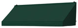 Classic Awnings in a Box, Dark Green, 8'