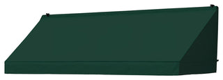 Classic Awnings in a Box, Dark Green, 8'