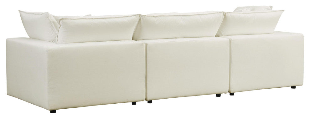 Cali Modular Sofa, Natural