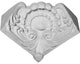 2 3/4"H x 3 1/8"P, Lisbon Inside Corner for Moulding Profiles
