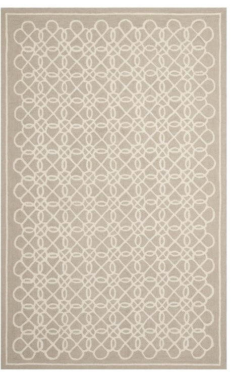 Safavieh Chelsea HK739A 6' Square Beige Rug