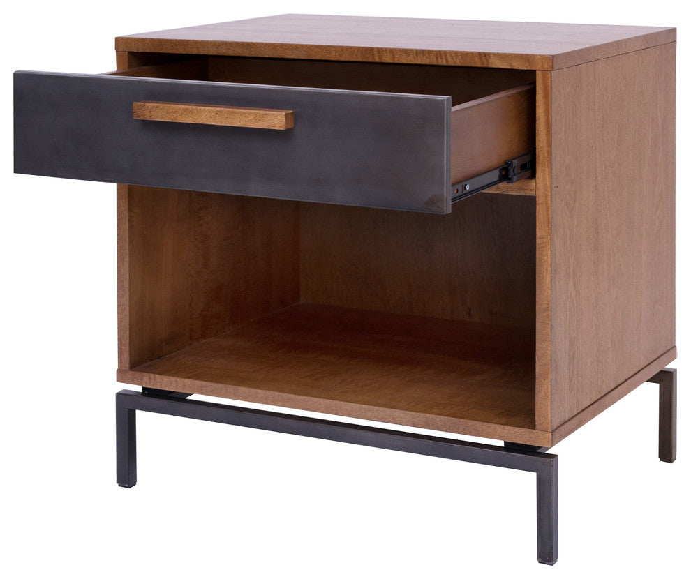 Bellevue End Table 1 Drawer