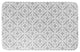 Gray Tile 34x21 Bath Mat