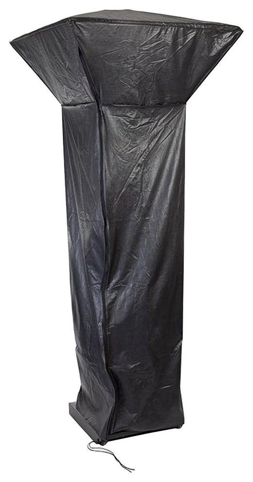 Full Length Outdoor Square Patio Heater Vinyl Cover