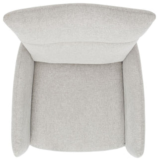 Safavieh Coleman Arm Chair, Light Grey