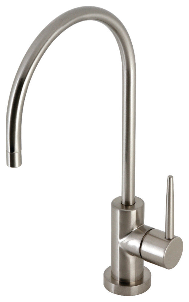 KS8198NYL New York Single-Handle Cold Water Filtration Faucet, Brushed Nickel