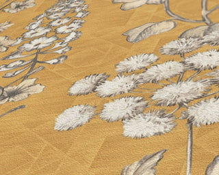 Textured Wallpaper Floral, 391172