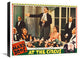 "Marx Brothers - At the Circus 08" Canvas by Hollywood Photo Archive, 22x17"