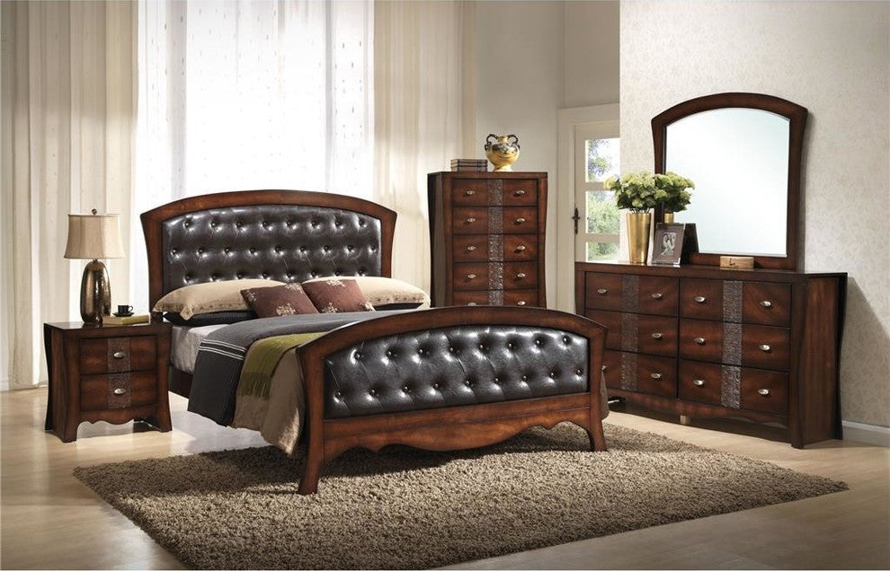 Jansen King Bed, King