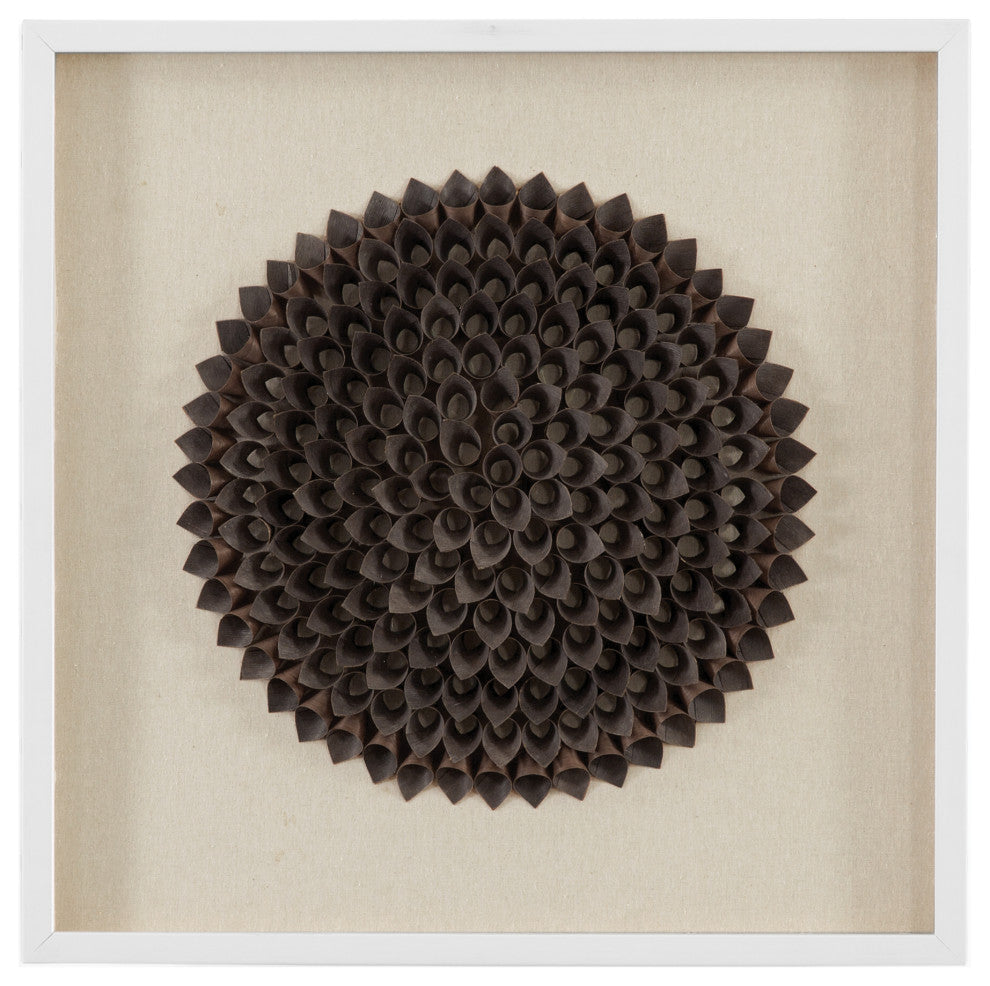 Nature Wall Art - White