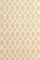 Unique Loom Sabrina Soto Casa Havana Area Rug, Yellow, 5' 3 X 8' 0 Rectangular