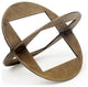 Metal Decorative Object Cusco I, Small