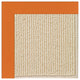 Capel Zoe-Beach Sisal Clementine 2009_815 Machine Tufted Rugs - 2' 6" X 12' Runn