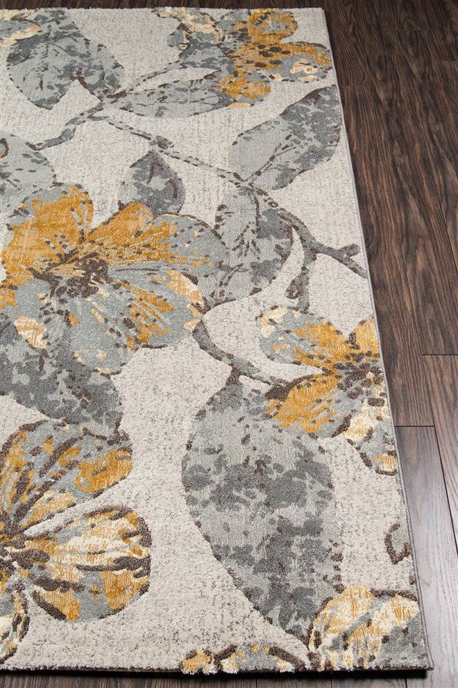 Momeni LUXE LX11 GREY RUG