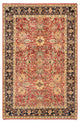 ECLECTIC, Hand Knotted Area Rug 6' 4" X 4' 1"
