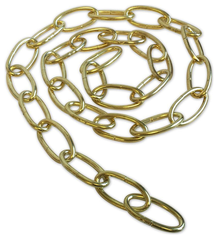 Holland Chicago Blackhawks Pendant Light - Brass Fixture