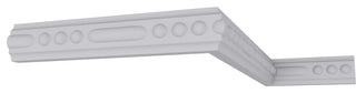 1"H x  5/8"P x 96"L Crendon Bead & Barrel Panel Moulding