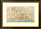 "Composite: Yonkers, New York, 1893" Framed Print by Joseph Rudolf Bien, 32"x23"