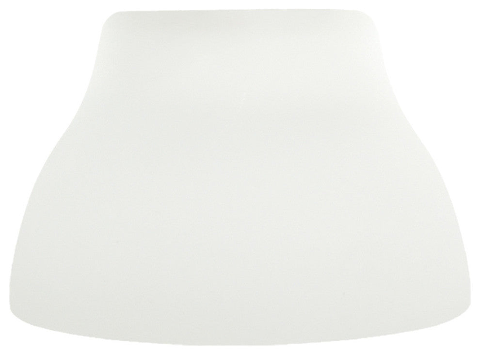 Jesco Qasa103Wh Shade Low Voltage Quick Adapt Spot