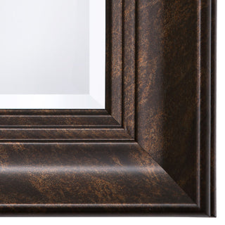 Mirror Frame, Dark Bronze Color